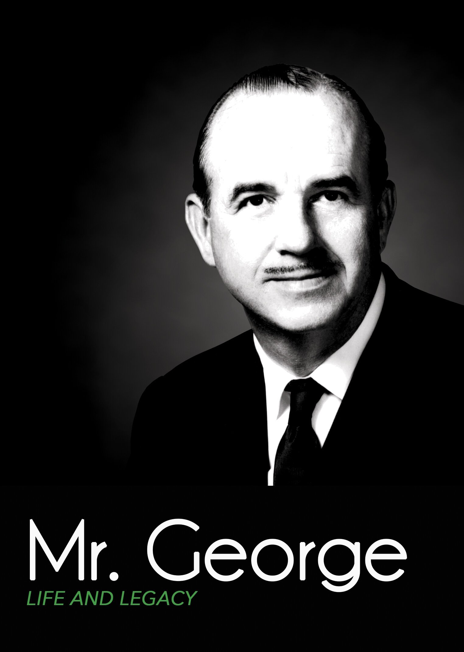 Постер Mr. George